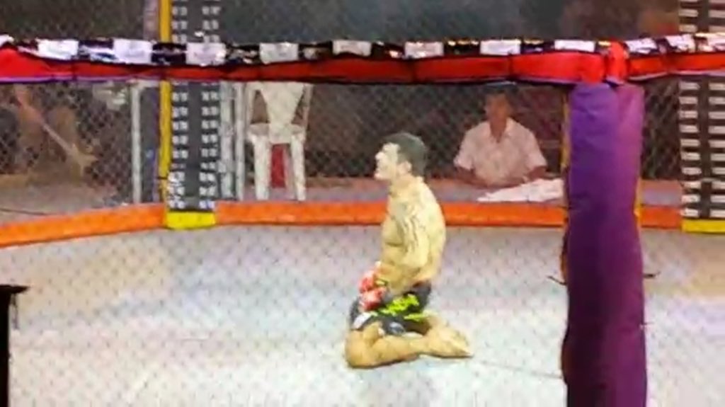 Maravillamerino's tweet image. Felicitaciones Turrooooo @elninjahoracio @perrotkd Gran Victoria contra el Oso Veron