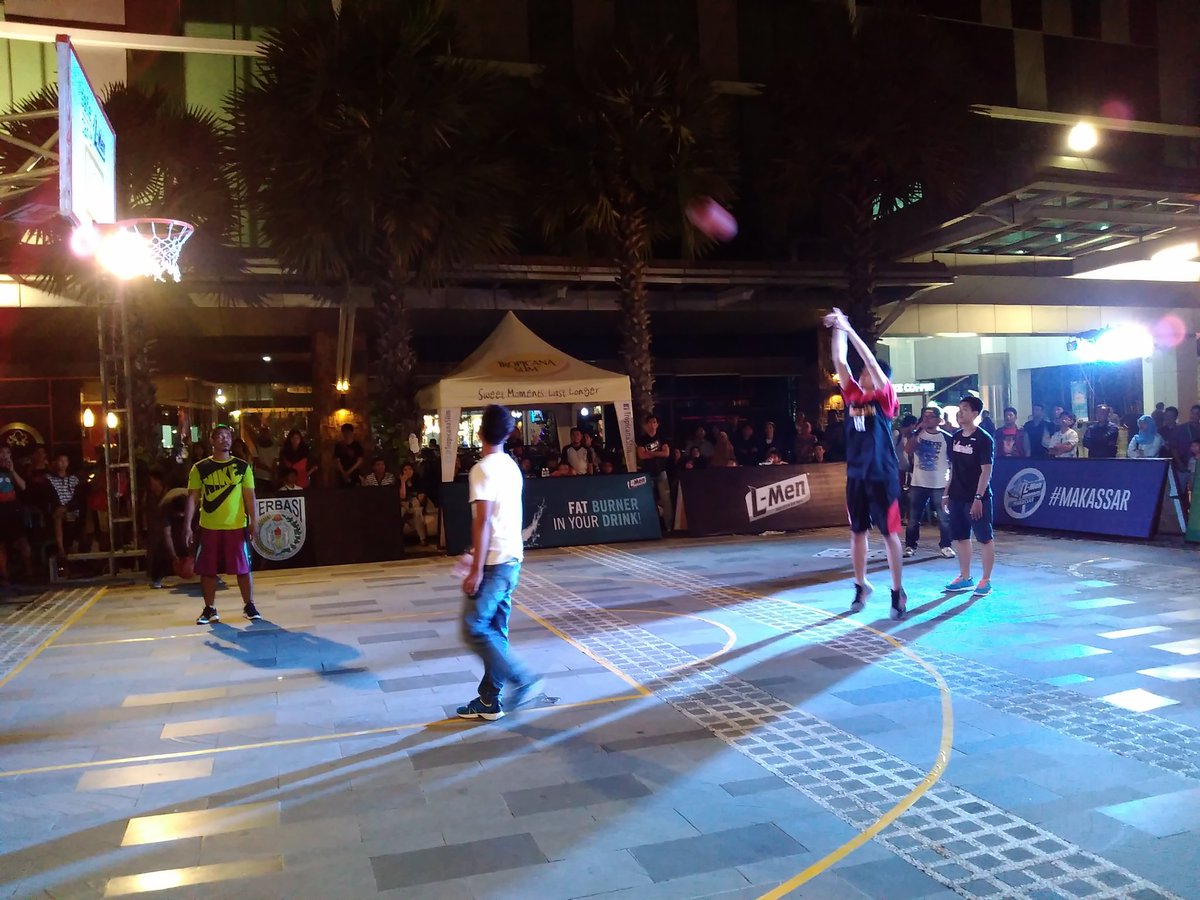 Final 3 point challenge. <a href="/lmen/">L-Men</a> #lmen #lmen3x3 #iniAKSIku