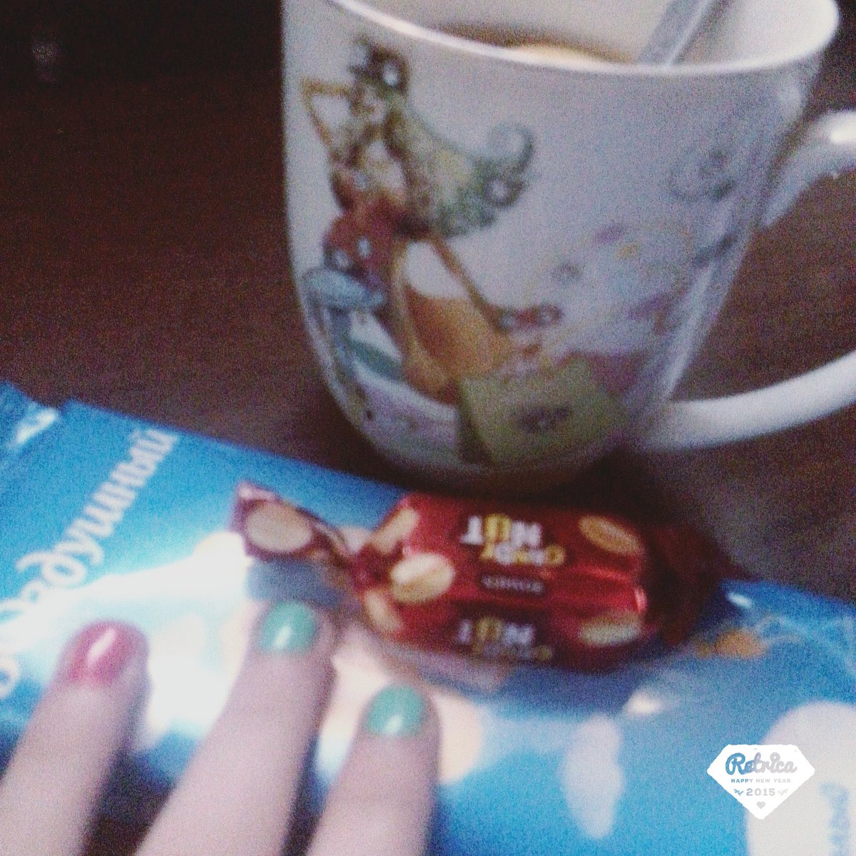 Dan11Selena's tweet photo. Мм... Вкусняшка https://t.co/0EW2PwRix7