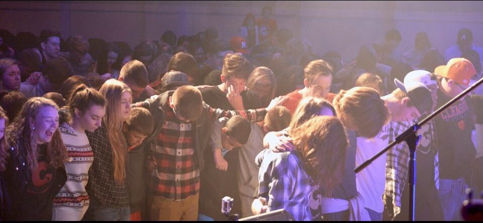 gwhsfca's tweet photo. If you missed #CCW15 , @D_Rench_ spit some fire! https://t.co/cJtTEuMSIg
