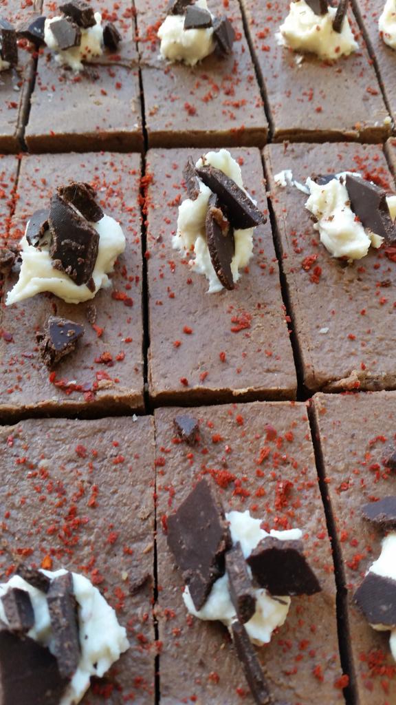 My Goodness (@mygoodnessfood) on Twitter photo Chocolate chai chilli pie. <a href="/EnglishMarket/">The English Market</a> <a href="/ABCbreadcork/">Alternative Bread</a> #vegan #raw #glutenfree #sugarfree #goodness Chocolate chai chilli pie. <a href="/EnglishMarket/">The English Market</a> <a href="/ABCbreadcork/">Alternative Bread</a> #vegan #raw #glutenfree #sugarfree #goodness