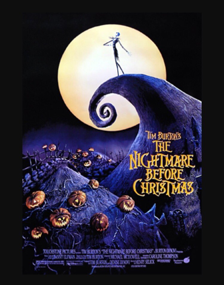 bracketsking's tweet image. Best Christmas Movie
• Round of 16 •

RT ~ The Nightmare Before Christmas
Fav ~ Frosty the Snowman