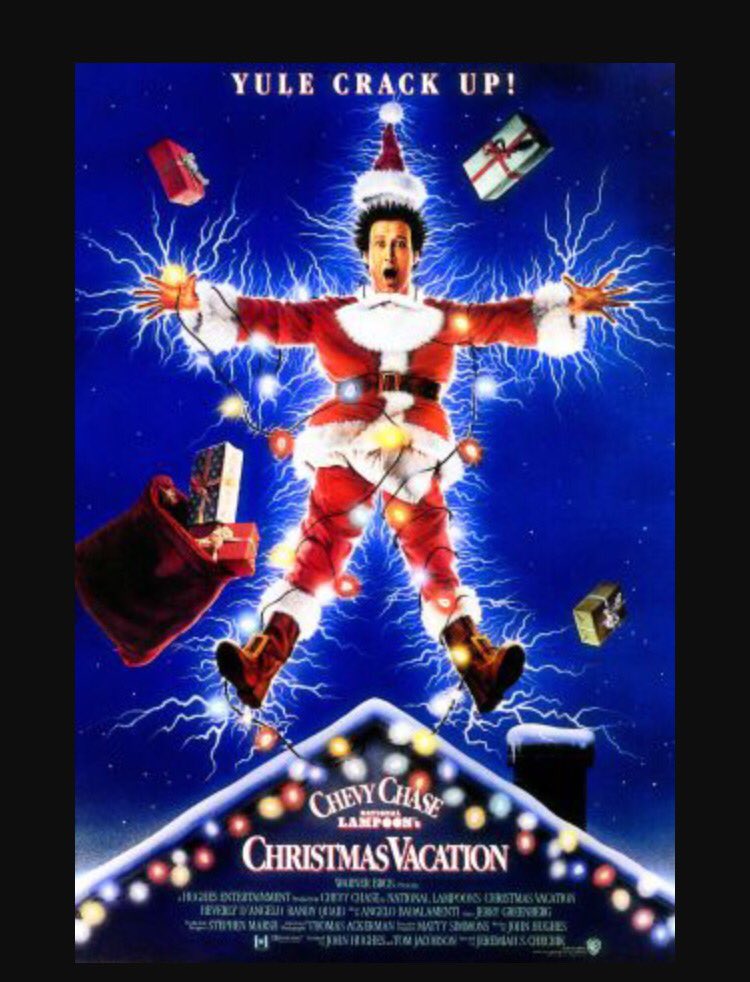 bracketsking's tweet image. Best Christmas Movie
• Round of 16 •

RT ~ National Lampoons Christmas Vacation
Fav ~ A Christmas Story