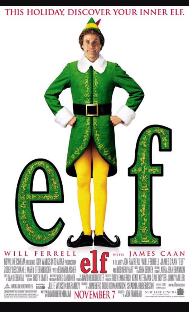 bracketsking's tweet image. Best Christmas Movie
• Round of 16 •

RT ~ Elf
Fav ~ Miracle on 34th Street