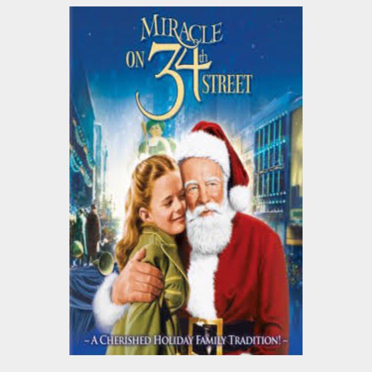 bracketsking's tweet image. Best Christmas Movie
• Round of 16 •

RT ~ Elf
Fav ~ Miracle on 34th Street