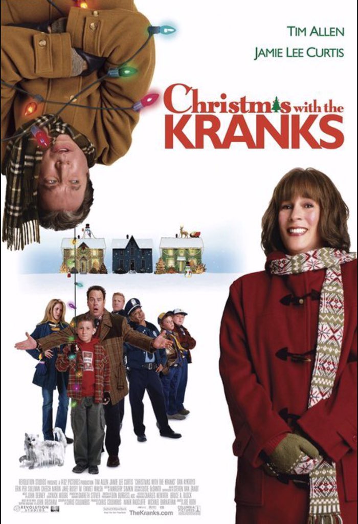 bracketsking's tweet image. Best Christmas Movie
• Round of 16 •

RT ~ Home Alone
Fav ~ Christmas With the Kranks
