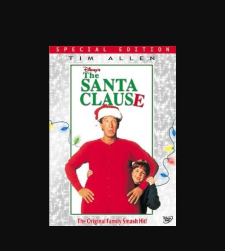 bracketsking's tweet image. Best Christmas Movie
• Round of 16 •

RT ~ The Santa Clause
Fav ~ It's a Wonderful Life
