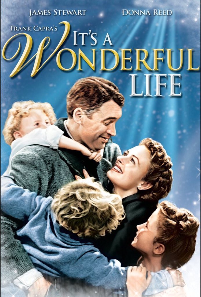 bracketsking's tweet image. Best Christmas Movie
• Round of 16 •

RT ~ The Santa Clause
Fav ~ It's a Wonderful Life