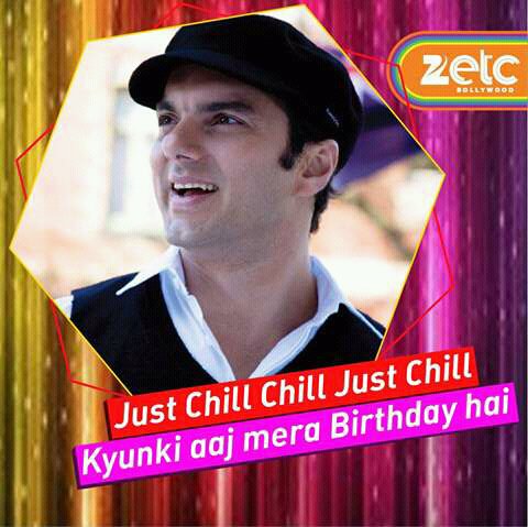 Happy Birthday Sohail Khan 