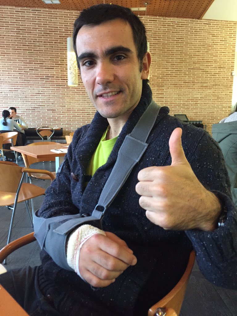 pablojoselima's tweet image. Muchas Gracias a todos por la preocupación. Me encuentro bien y listo para la recuperación .