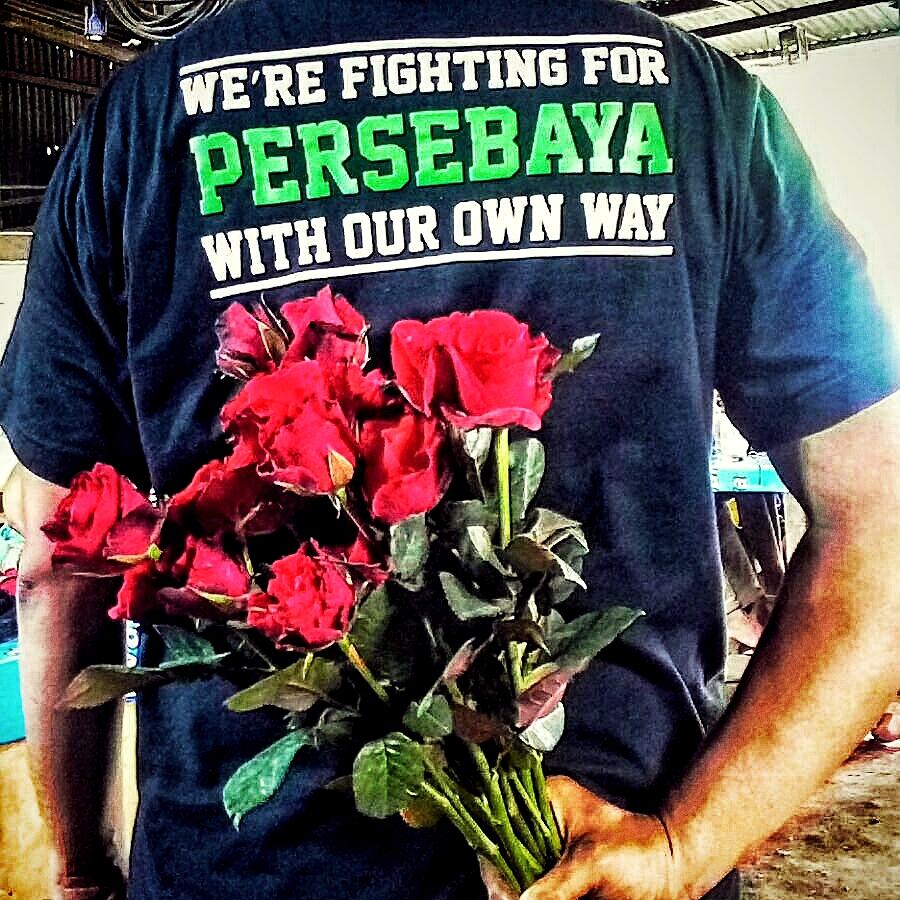 Pendukung Persebaya tweet media