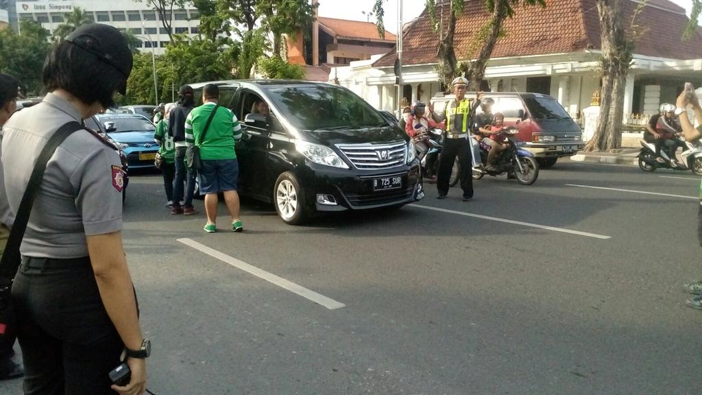 Pendukung Persebaya tweet media