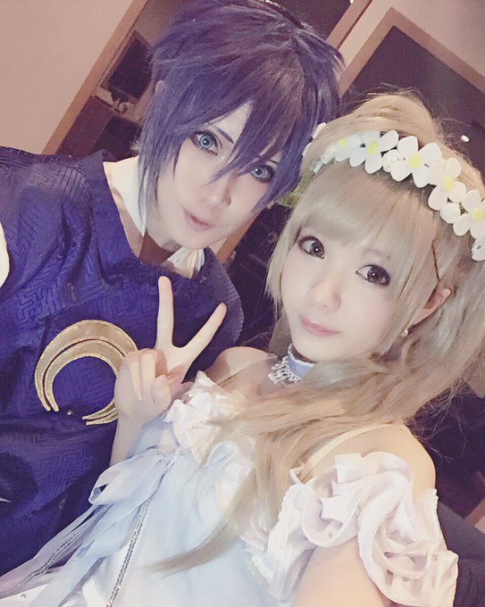 Twitterのコスプレ画像78