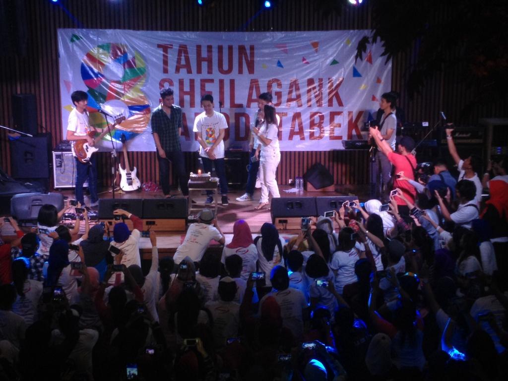 Sheilamaat &amp; jalan teruuuss #8thannivsgjabodetabek  <a href="/SG_JABODETABEK/">SG_JABODETABEK</a>
