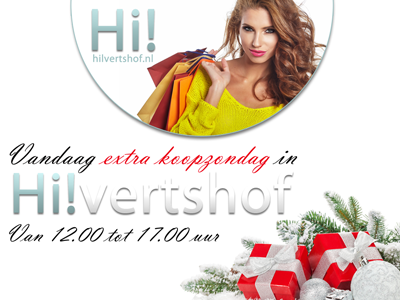 Hilvertshof's tweet photo. Vandaag extra koopzondag in Hilvertshof van 12.00 tot 17.00 uur! #koopzondag #winkelen #hilversum https://t.co/vMW2GXrmnP
