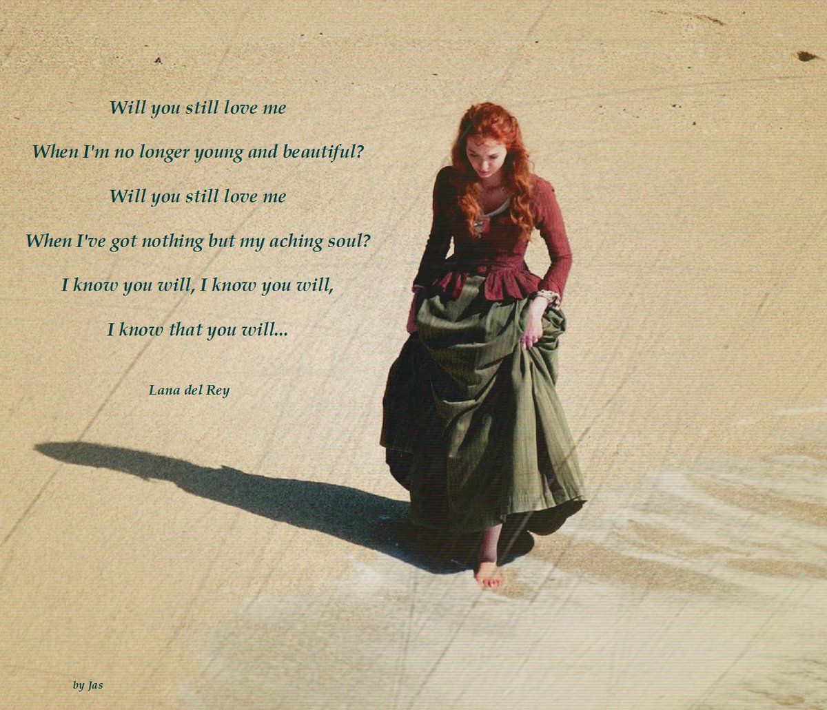 JasShrink's tweet image. Young and Beautiful part 2
#Poldark #LanaDelRey #Demelza 
@PowerOfPoldark @NINightOwl @LetItBeTrue