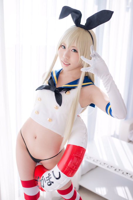 Twitterのコスプレ画像55