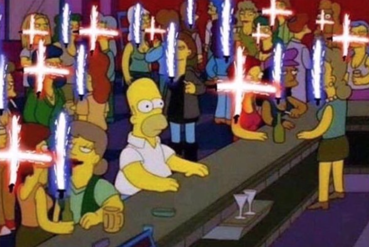 soynormalvale's tweet photo. cuando no has visto star wars y todos hablan de lo mismo https://t.co/IVPSIMMBtq