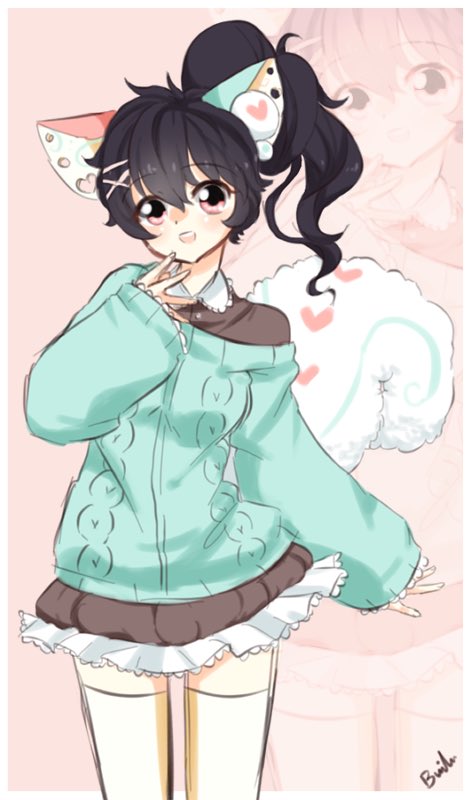 Random_Chan_'s tweet image. "will you be my mistress....?" 
#LewdRP #OpenRP #OpenDM