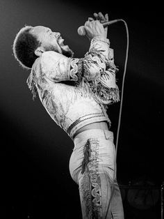Happy birthday Maurice White (born December 19, 1941) singer/songwriter, founder of group 