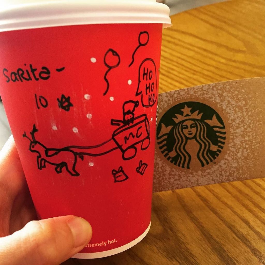 SaritaSutedja's tweet photo. #CuteMessage from #CuteBarista #Again 😍 https://t.co/t1qdpTaxTL