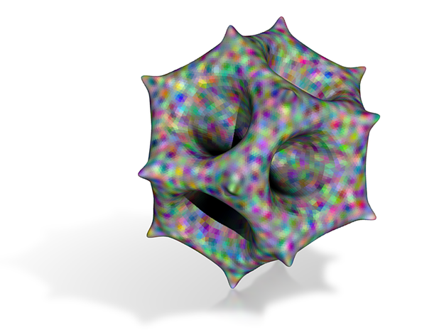 mikera's tweet photo. @ErgoAlgorithmic I managed to get #Clojure #Clisk colouring working for these meshes: https://t.co/UUPcog0T8C