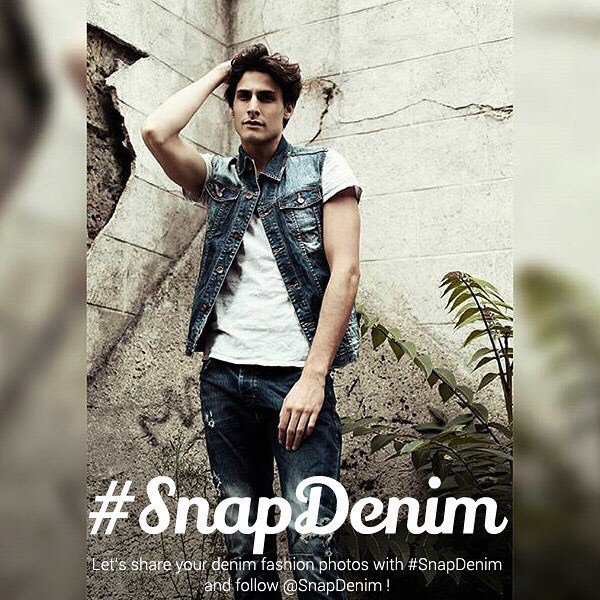 SnapDenim's tweet image. SnapDenim Contest2015‼️ Let's entry with #SnapDenim👖-12/26👍ift.tt/1PEs8Vk ift.tt/1MoV506