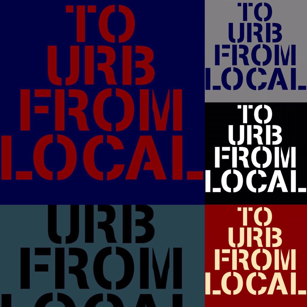 localspec_awc's tweet photo. 〜TO URB FROM LOCAL〜

triangle s/s tee ¥3000

#localspec https://t.co/tnMd9bdmVs