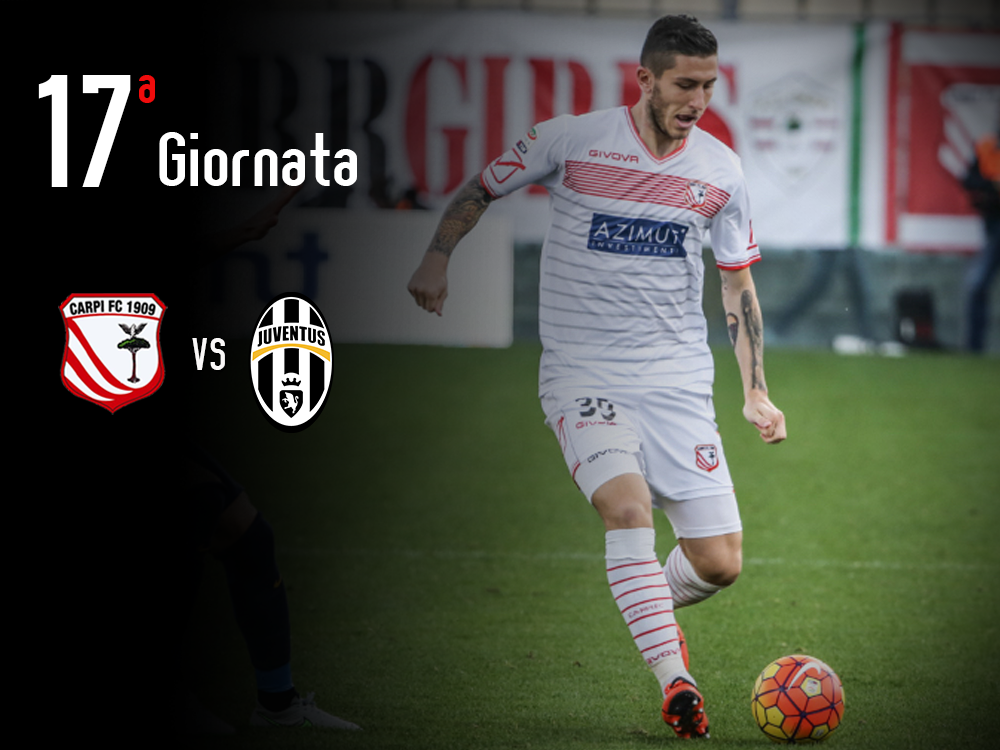 marrone39's tweet photo. #SerieATim #CarpiJuve https://t.co/2GhuulR23p