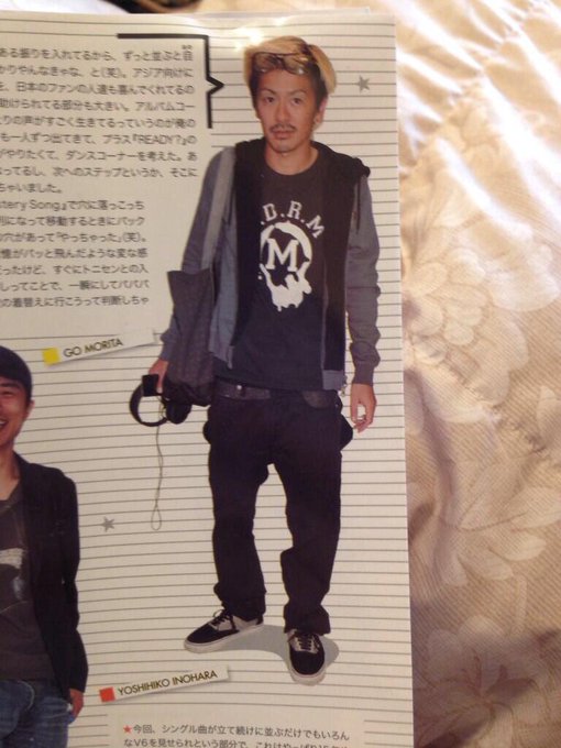 森田剛の私服ファッション ピアスやメガネ サングラス キャップのブランド特定 アスネタ 芸能ニュースメディア