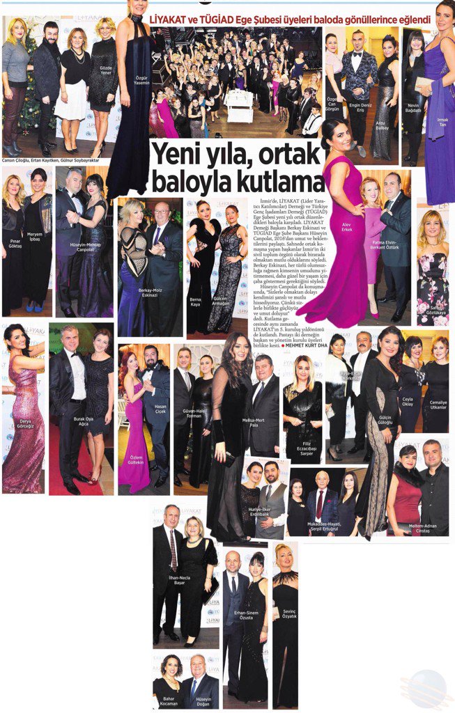 TugiadEge's tweet photo. Milliyet Ege - Yeni yıla ortak baloyla kutlama @huseyn_canpolat https://t.co/c4rh6RvON7