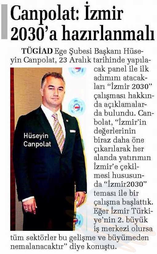 TugiadEge's tweet photo. Sabah Egeli-Canpolat:İzmir 2030'a hazırlanmalı @huseyn_canpolat https://t.co/jxHMNc45kr