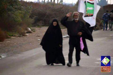 www_wathk's tweet photo. رجال الصدر هي القوة التي أيدها الله والمعصوم لحماية الناس والمراقد ...
طريق سامراء مؤمن بالسرايا لزيارة ألأطهار. https://t.co/Won6fxJT3U