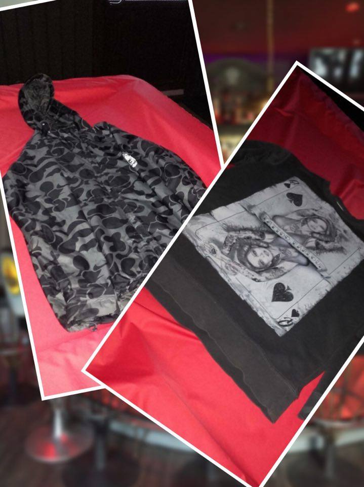 Ja izmisīgi esi izmeklējis "the chair" un skapja saturu vēl nevarot atrast, iemīļoto, džemperi un jaku. nāc ciemos!