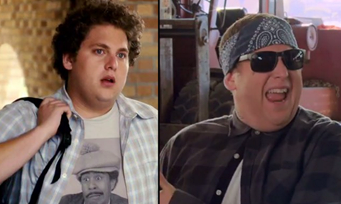 Happy birthday Jonah Hill! 