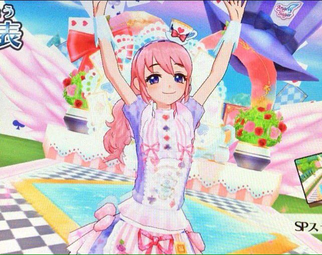 アイカツゆるふわツインテール同盟のtwitterイラスト検索結果