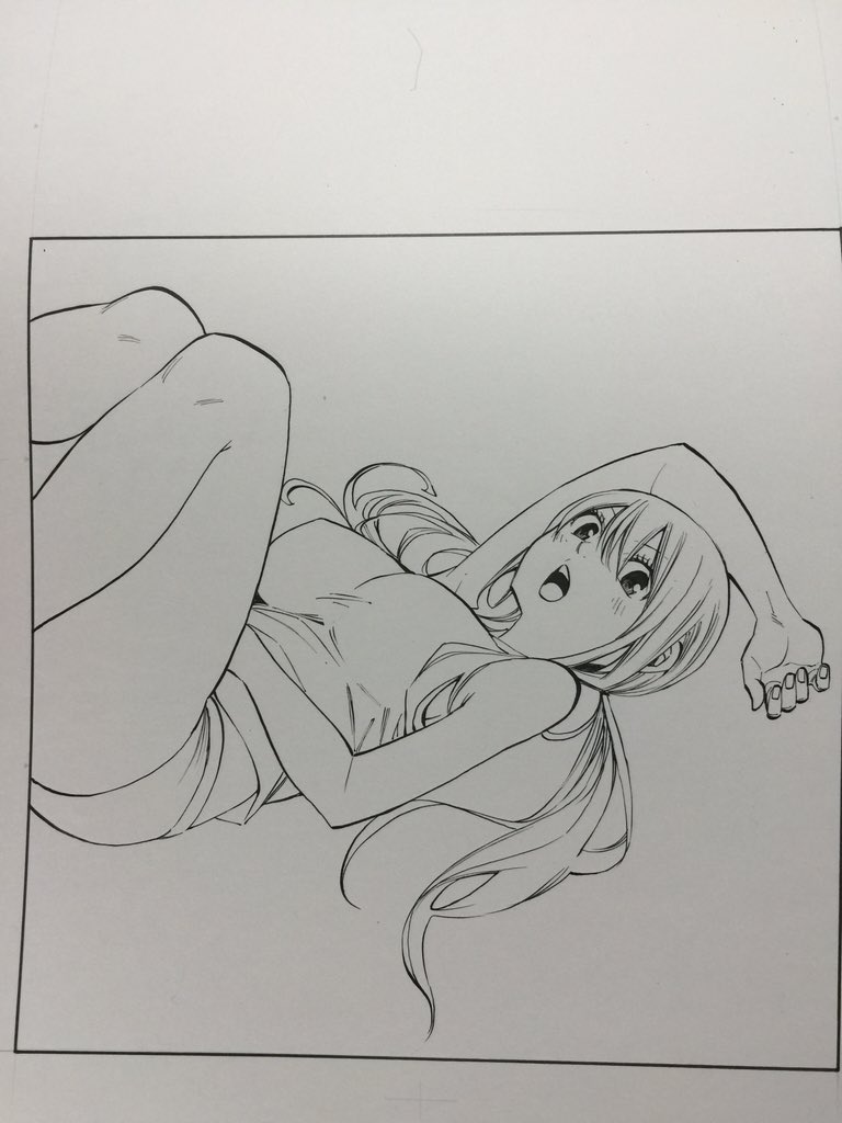 Dibujos "pornográficos" del twitter de Mashima CWq_JvEUwAAf4Up