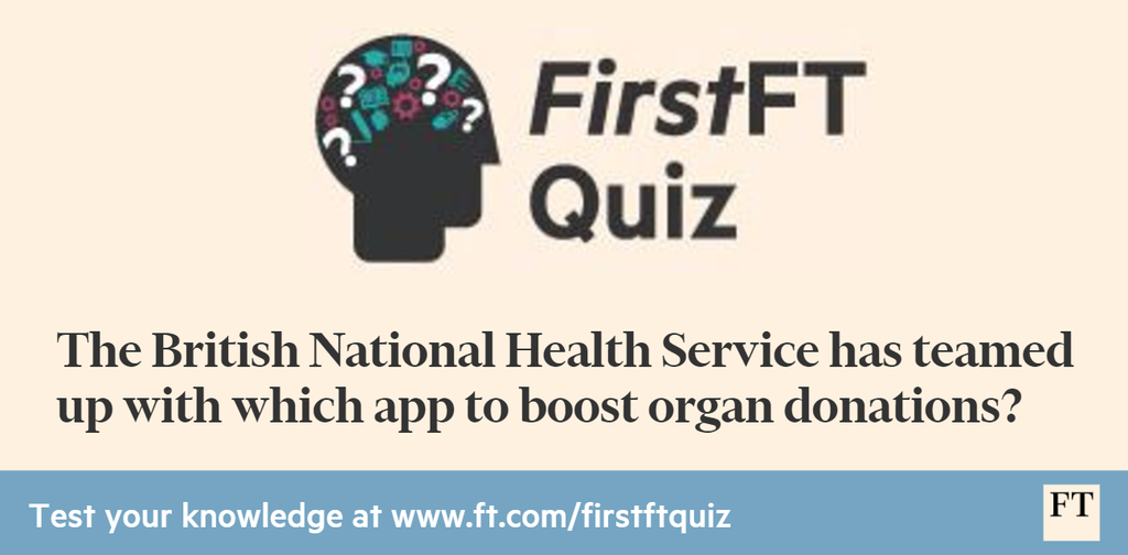 projectnokng's tweet image. #USAfricaBF Trade: Can you do better? Our toughest #FirstFT news quiz question … …