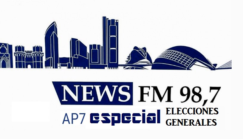 AP7NewsFM's tweet photo. #AP7EspecialElecciones en @marianoayuso2 @williamvansteen #RafaAlonso i @erodrigo. @FranRaga @ASerranoZurita https://t.co/Z54jB7GhoJ