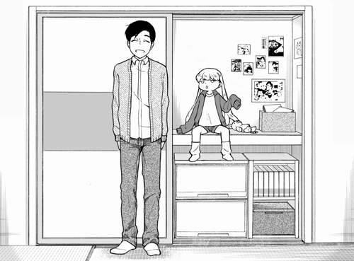 明日21日【主任がゆく!スペシャル】vol.94にて2KZ最終回載ってます。宜しくお願いします。 