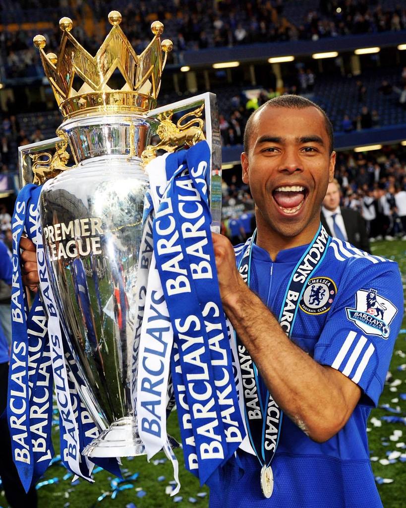 Wishing Ashley Cole a very happy birthday!  by chelseafc 