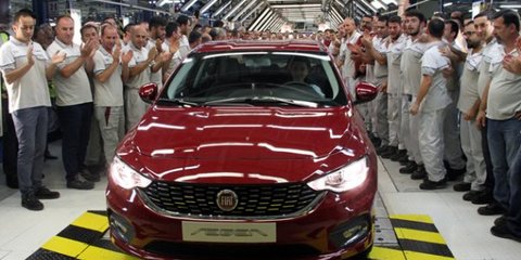 Новый автомобиль концерна Ko&ccedil; Holding признан лучшим в Европе https://t.co/hr3ybx10M4