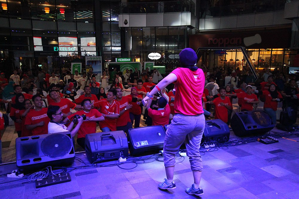 Indonesia SeGar tweet media
