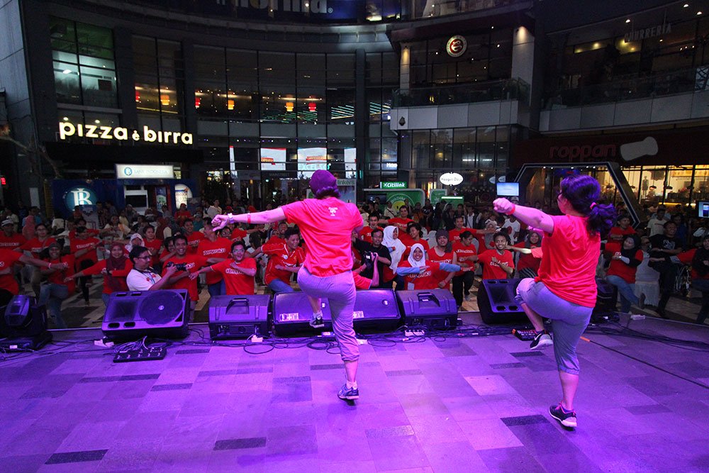 Indonesia SeGar tweet media