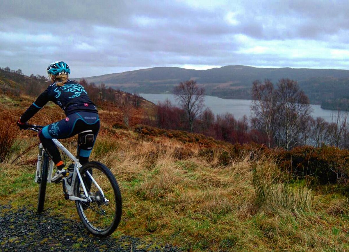 aloha_racing's tweet photo. Our awesome @CastelliCycling kit & @KaskHelmets on display training in the Scottish Highlands #offroadlove https://t.co/XDFL2yHLLC