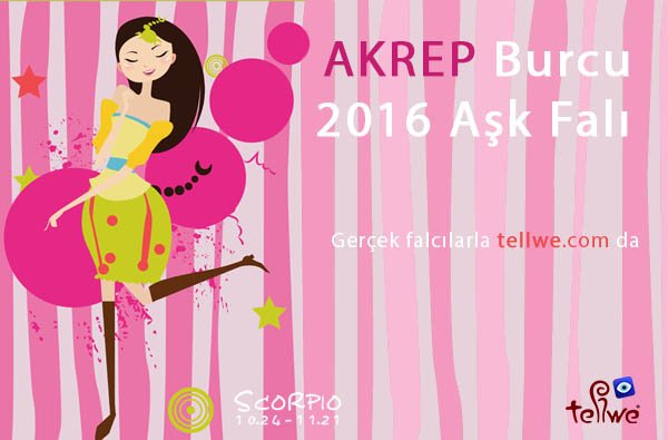 tellwefal's tweet photo. 2016 AKREP BURCU AŞK FALINIZ
2016'da Akrep burcunu neler bekliyor? #TellweBlog'ta
https://t.co/quzG7ToUcj https://t.co/IMOLbQmtFi