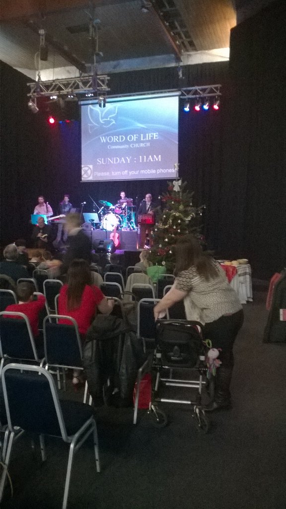 ROCingSteve's tweet photo. Great celebration opening the Main Hall at Word of Life Community Church Newall Green @weareROC. God is faithful! https://t.co/6oFIyXojA1