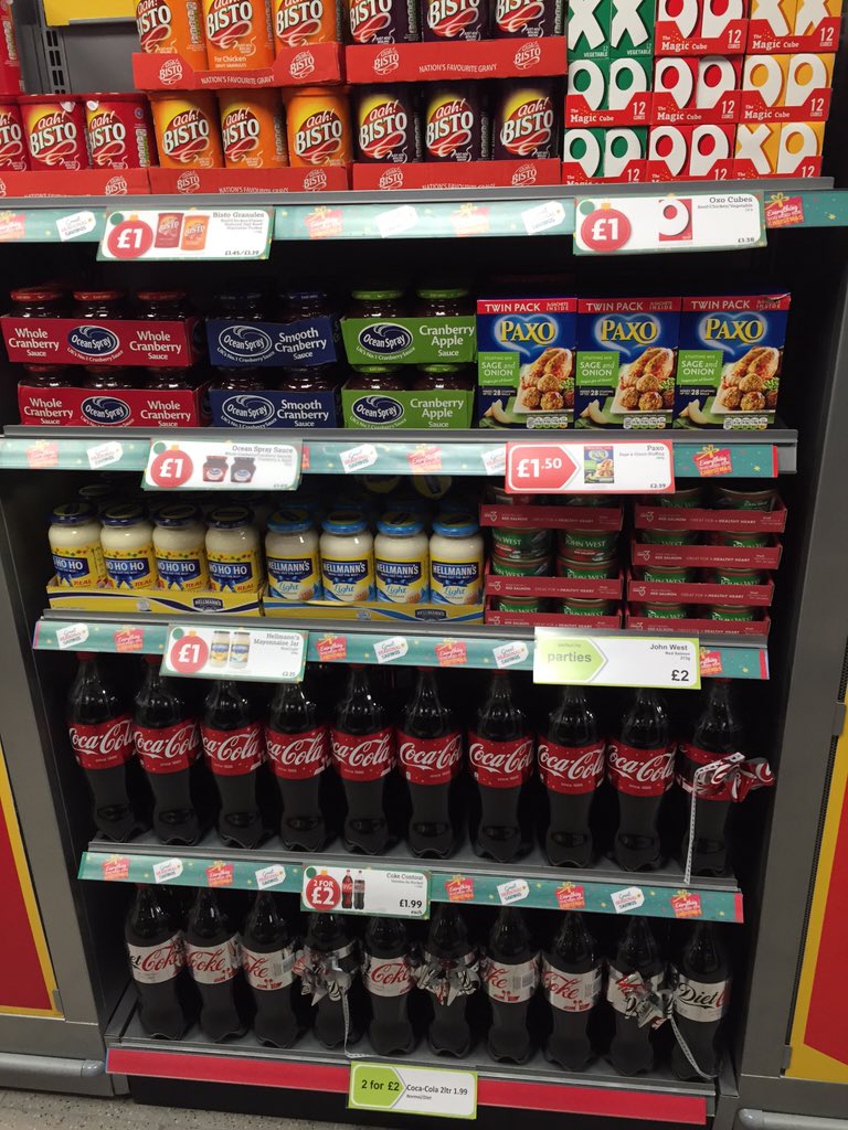 MyLocalBenfleet's tweet photo. Get all your christmas favourites at great prices @MyLocalBenfleet https://t.co/g5kjO711LF