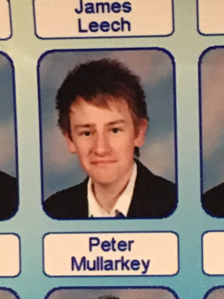 Johnmcbride219's tweet photo. Still look the same bro @_PeteMcfc https://t.co/Rhp3TQRVqY