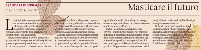 Future Food Ax tweet media